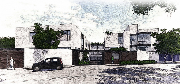 VENTA DE CASA EN SAN DIEGO CHURUBUSCO, COYOACAN — foto 3