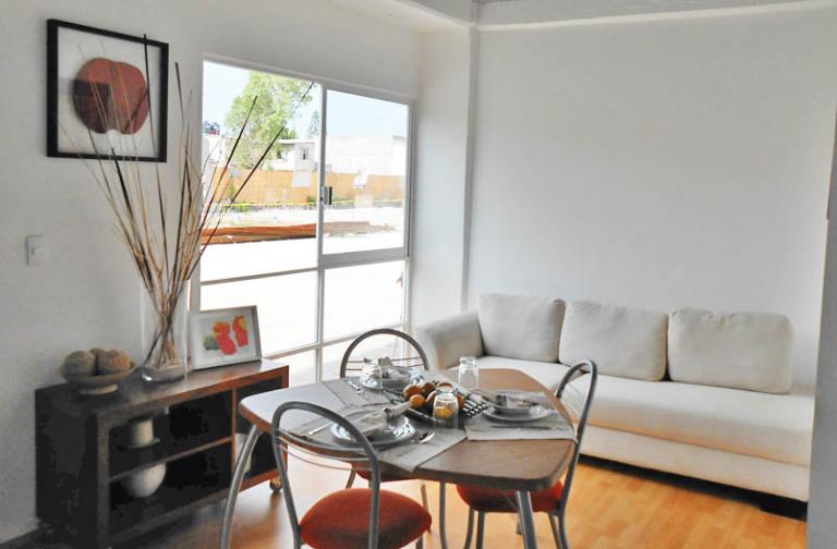 VENTA DE DEPARTAMENTO EN PANTITLAN, IZTACALCO - 2