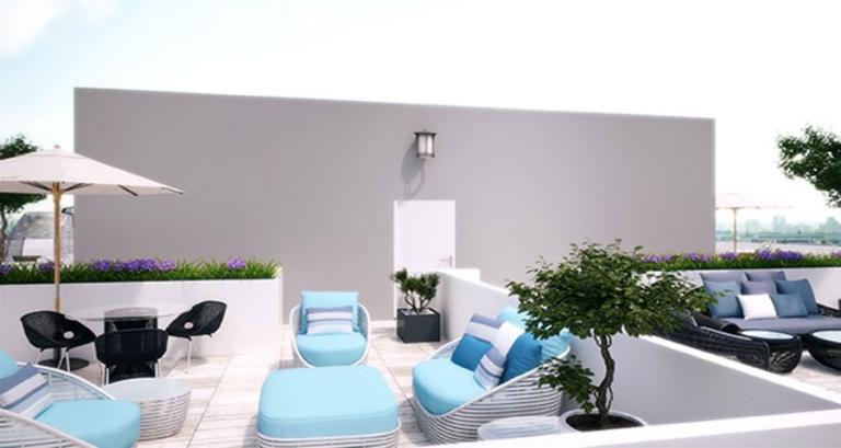 VENTA DE DEPARTAMENTO EN BARRIO DE LOS REYES, IZTACALCO — foto 3