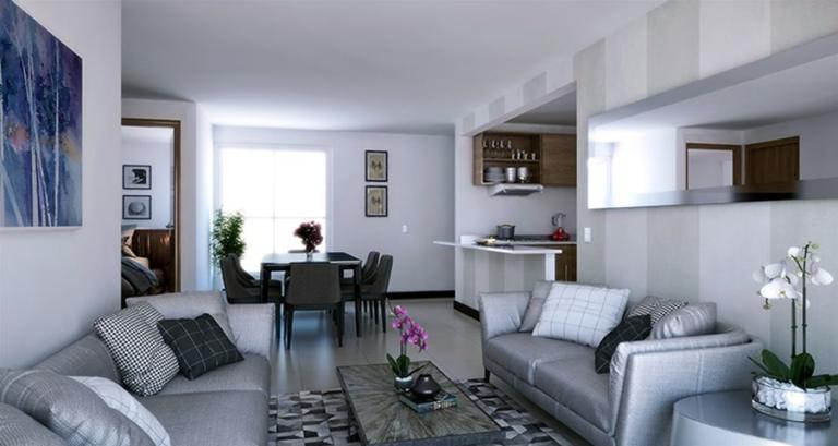 VENTA DE DEPARTAMENTO EN BARRIO DE LOS REYES, IZTACALCO — foto 6