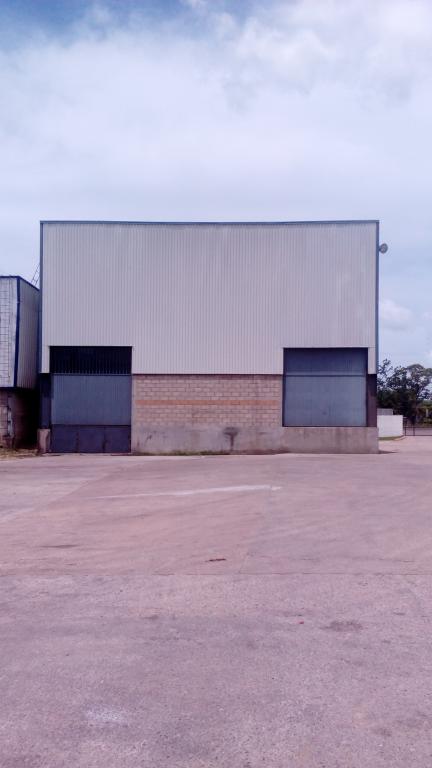 BODEGA DE 425 M2 EN PARQUE INDUSTRIAL - 2