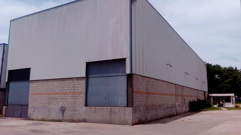BODEGA DE 425 M2 EN PARQUE INDUSTRIAL - 3