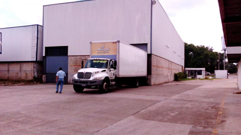 BODEGA DE 425 M2 EN PARQUE INDUSTRIAL - 5