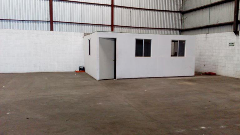 BODEGA DE 425 M2 EN PARQUE INDUSTRIAL - 6
