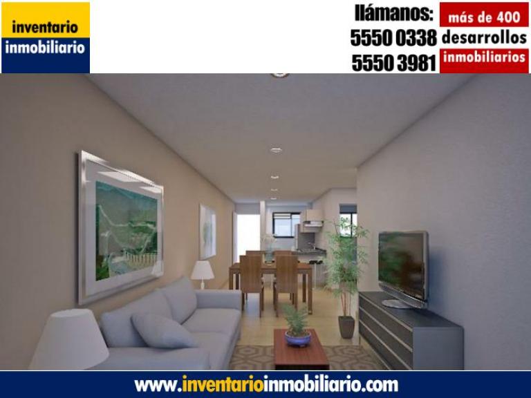 VENTA DE DEPARTAMENTO EN AMPLIACION PETROLERA, AZCAPOTZALCO — foto 2