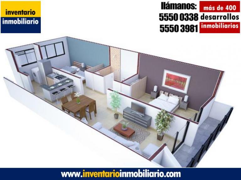 VENTA DE DEPARTAMENTO EN AMPLIACION PETROLERA, AZCAPOTZALCO — foto 4