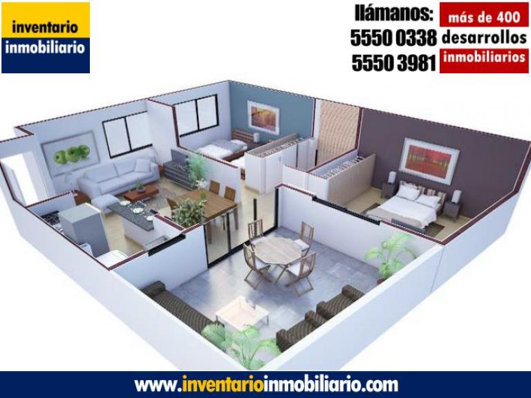 VENTA DE DEPARTAMENTO EN AMPLIACION PETROLERA, AZCAPOTZALCO — foto 6