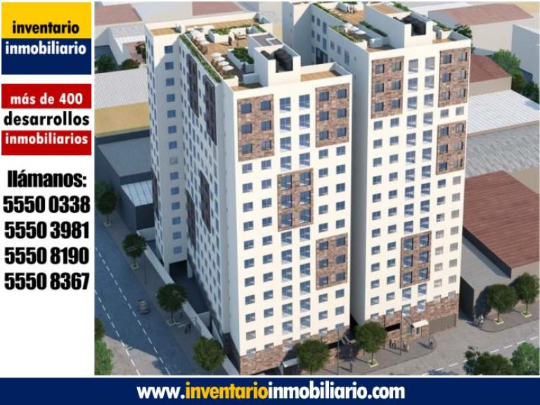 VENTA DE DEPARTAMENTO EN INDUSTRIAL SAN ANTONIO, AZCAPOTZAL