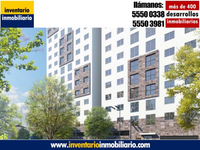 VENTA DE DEPARTAMENTO EN INDUSTRIAL SAN ANTONIO, AZCAPOTZAL — foto 2