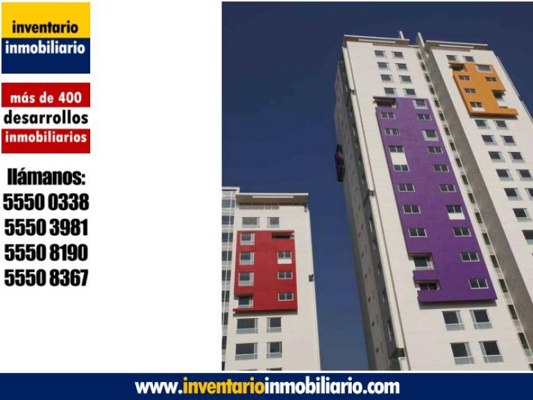 VENTA DE DEPARTAMENTO EN AMPL. DEL GAS, AZCAPOTZALCO - 2