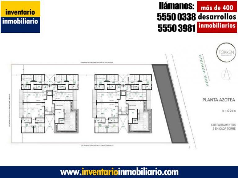 VENTA DE DEPARTAMENTO EN BARRIO NEXTENGO, AZCAPOTZALCO - 7