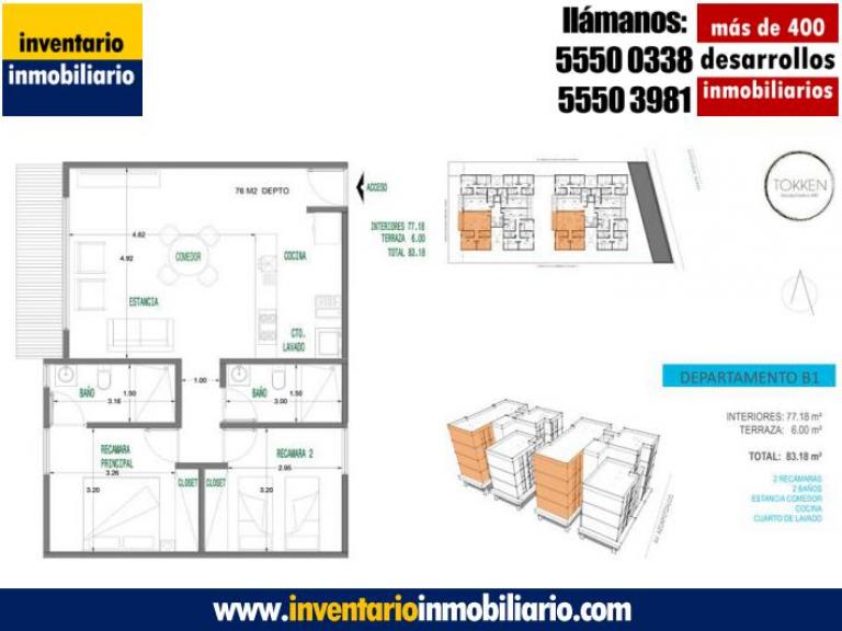 VENTA DE DEPARTAMENTO EN BARRIO NEXTENGO, AZCAPOTZALCO - 9