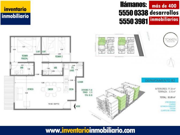 VENTA DE DEPARTAMENTO EN BARRIO NEXTENGO, AZCAPOTZALCO - 11