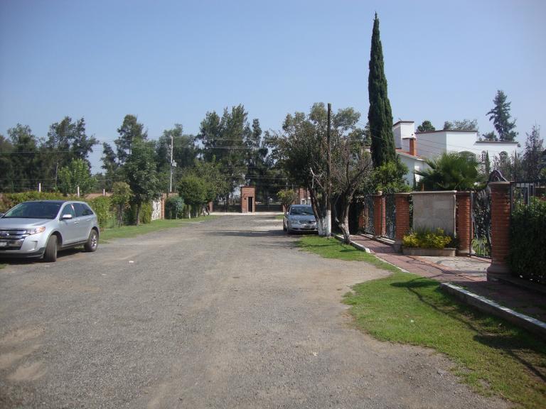 HERMOSO TERRENO en FRACCIONAMIENTO: Son 1,000 m2 - 2