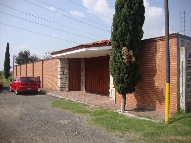HERMOSO TERRENO en FRACCIONAMIENTO: Son 1,000 m2 - 4