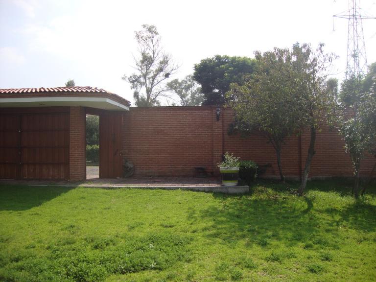 HERMOSO TERRENO en FRACCIONAMIENTO: Son 1,000 m2 - 5