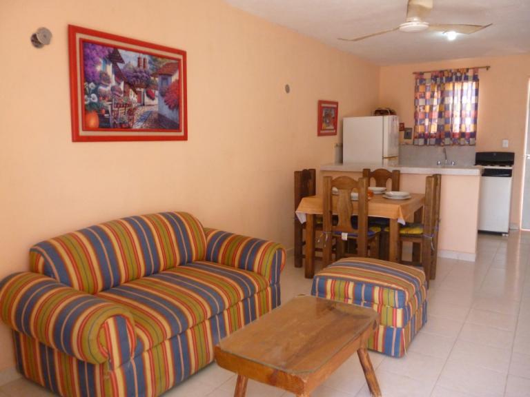 Casa amueblada cerca de salida a Cancun, Osiris, Safaris - 3