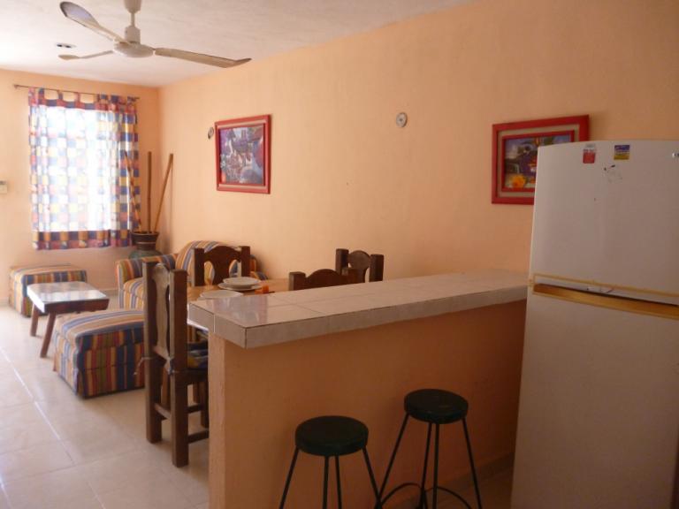 Casa amueblada cerca de salida a Cancun, Osiris, Safaris - 5
