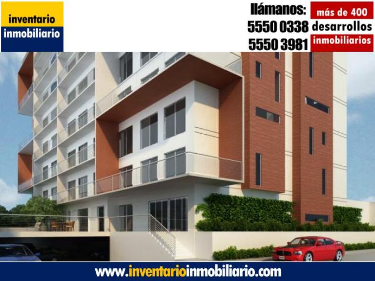 VENTA DE DEPARTAMENTO EN XOCO (BENITO JUAREZ) - 2