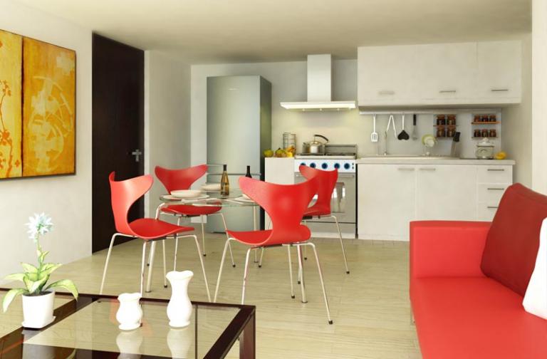 VENTA DE DEPARTAMENTO EN SAN SIMON TICUMAC, BENITO JUAREZ - 2