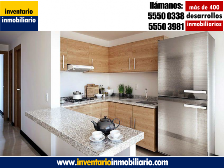 VENTA DE DEPARTAMENTO EN ALBERT, BENITO JUAREZ - 2