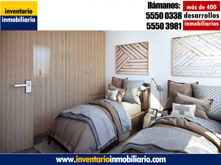 VENTA DE DEPARTAMENTO EN ALBERT, BENITO JUAREZ - 4