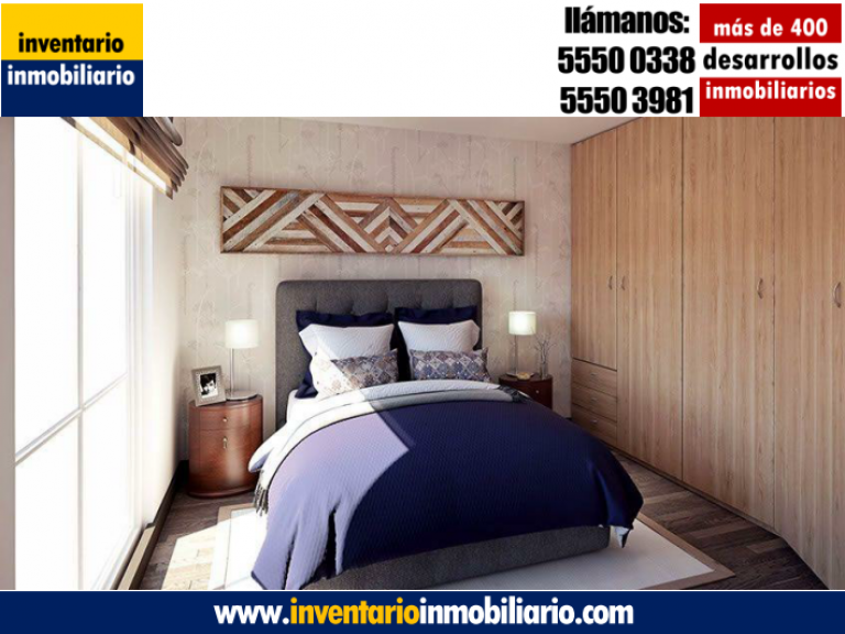 VENTA DE DEPARTAMENTO EN ALBERT, BENITO JUAREZ - 5