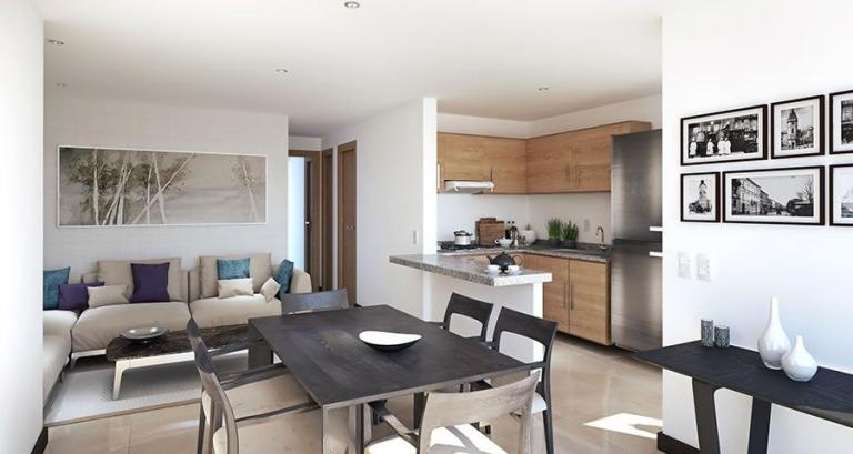 VENTA DE DEPARTAMENTO EN ALBERT, (BENITO JUAREZ) - 2