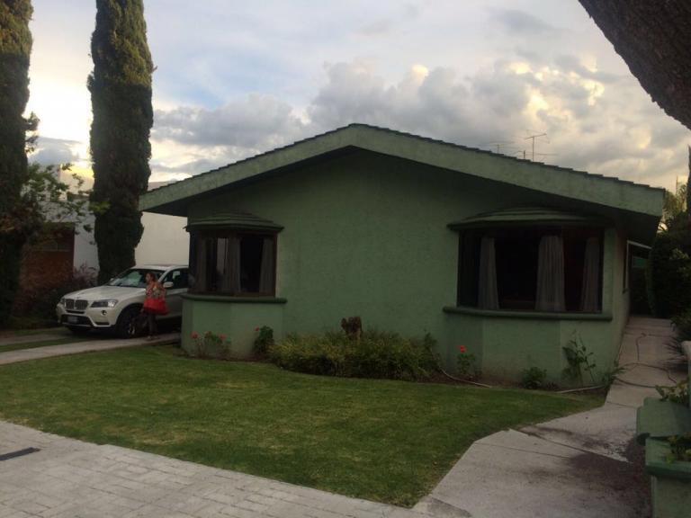 3.- CASA "EL CRISTO", ATLIXCO - 2