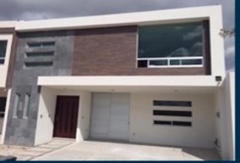 5.- CASA DOS LOMAS ANGELOPOLIS. PARQUE NUEVO LEÓN - 1