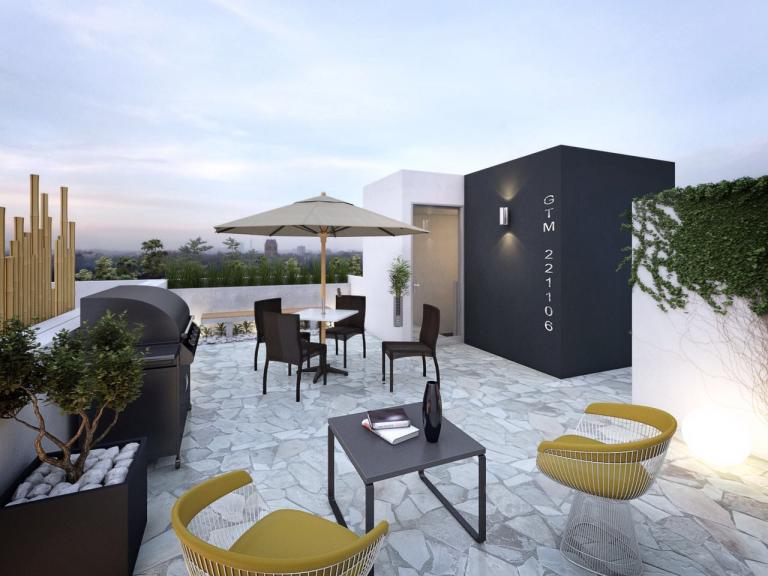 7.- CASA SIERRA NEGRA CHOLULA - 4
