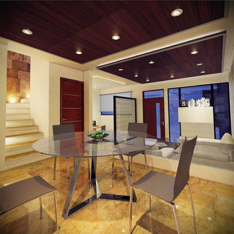 9.- VILLAS TERRANOVA 4 CASAS - 5