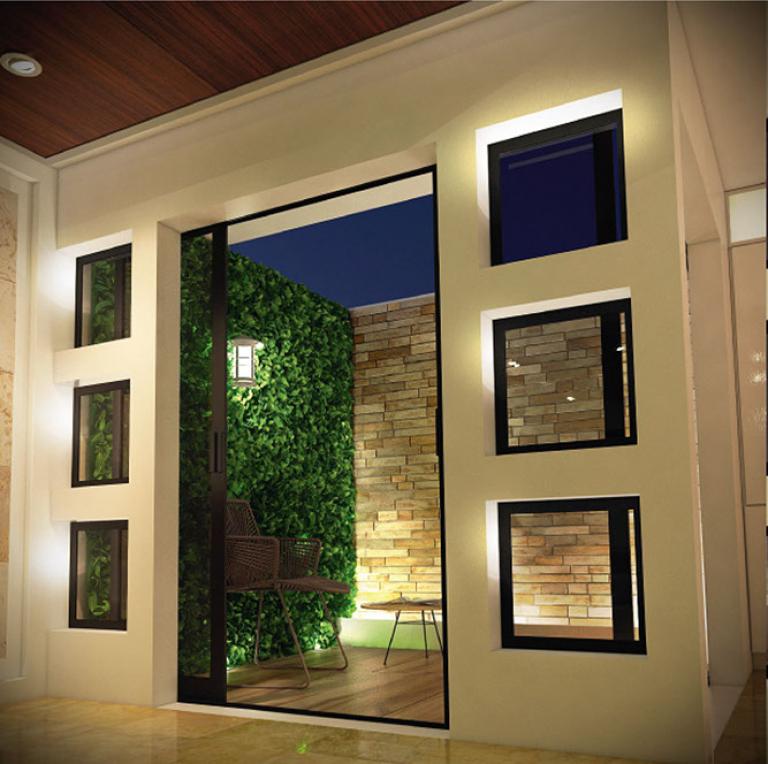 9.- VILLAS TERRANOVA 4 CASAS - 6