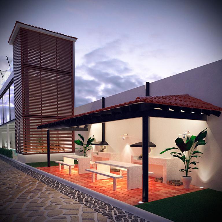 9.- VILLAS TERRANOVA 4 CASAS - 10