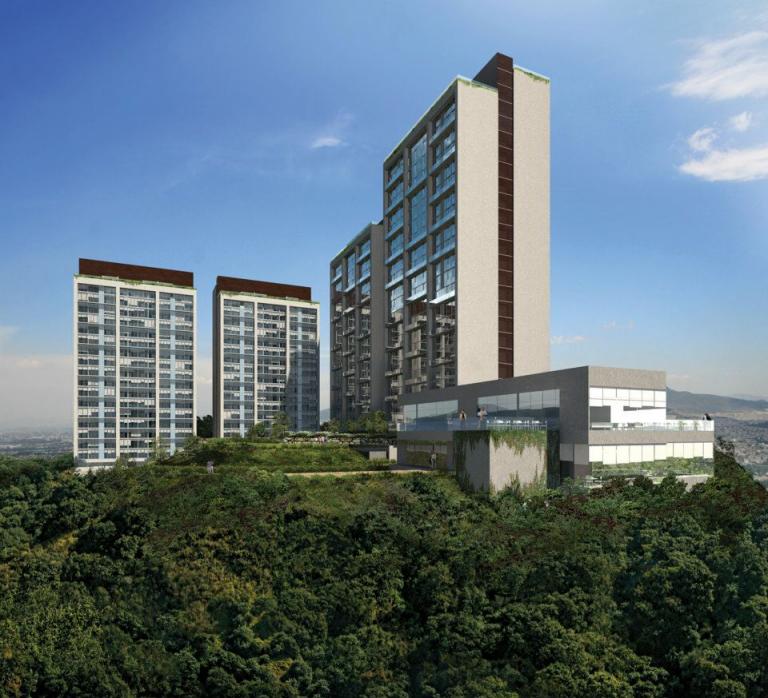 VENTA DE DEPARTAMENTO EN TORRES DE POTRERO, ALVARO ABREGON