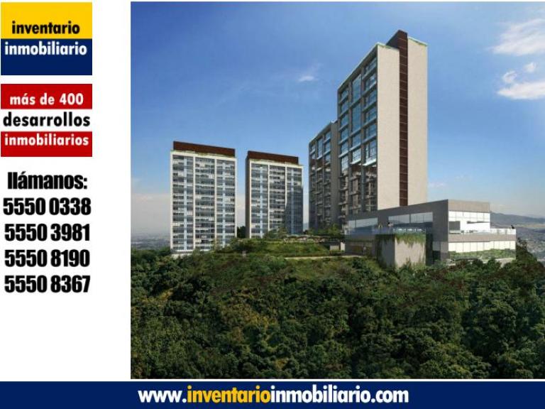 DEPARTAMENTO EN VENTA EN TORRES DE POTREO, ALVARO OBREGON