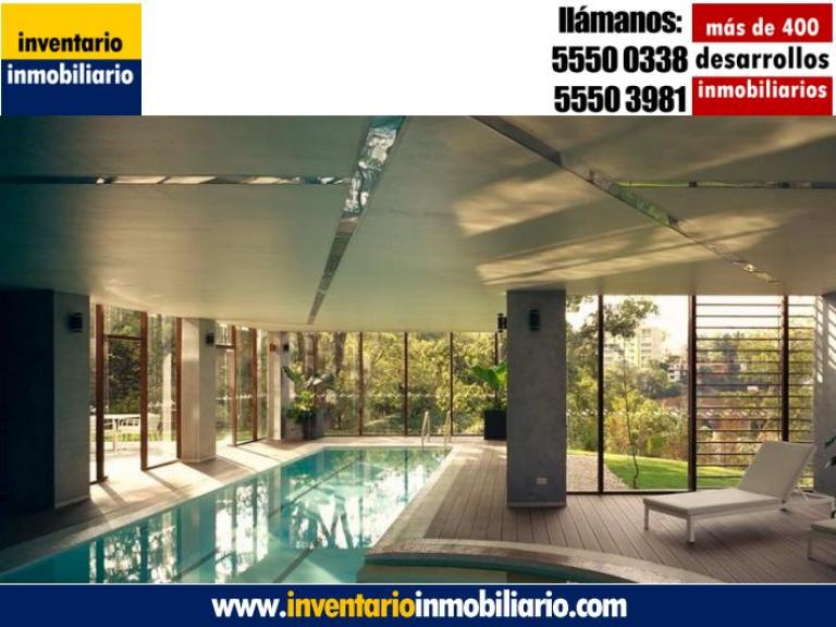 DEPARTAMENTO EN VENTA EN TORRES DE POTREO, ALVARO OBREGON — foto 4