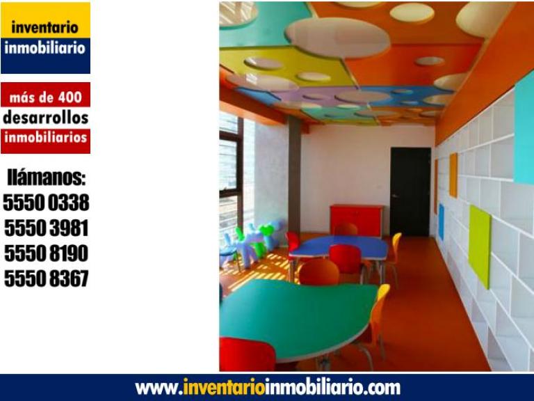 DEPARTAMENTO EN VENTA EN TORRES DE POTREO, ALVARO OBREGON — foto 5
