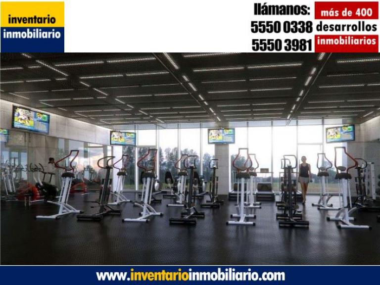 DEPARTAMENTO EN VENTA EN TORRES DE POTREO, ALVARO OBREGON — foto 6