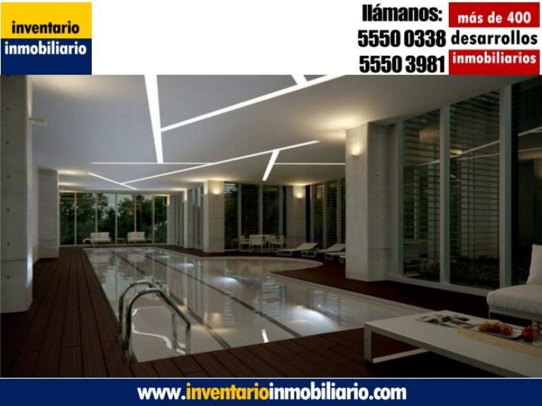 DEPARTAMENTO EN VENTA EN TORRES DE POTREO, ALVARO OBREGON — foto 7