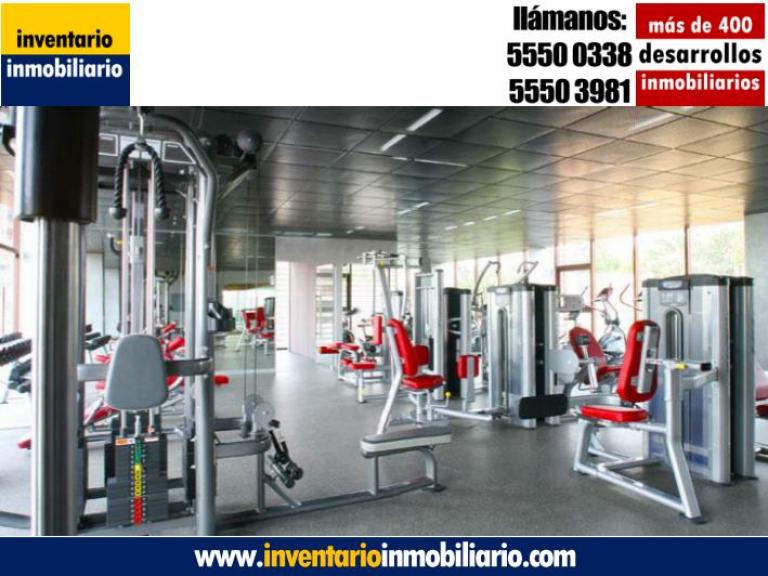 DEPARTAMENTO EN VENTA EN TORRES DE POTREO, ALVARO OBREGON — foto 8