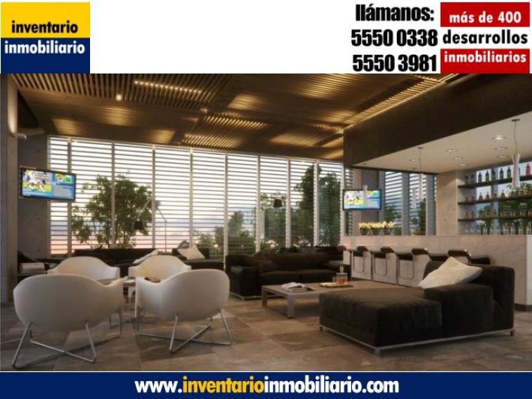 DEPARTAMENTO EN VENTA EN TORRES DE POTREO, ALVARO OBREGON — foto 9