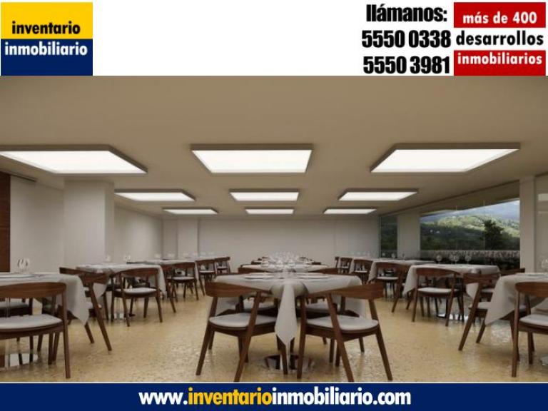VENTA DE DEPARTAMENTO EN ALVARO OBREGON, COLONIA TETELPAN — foto 3