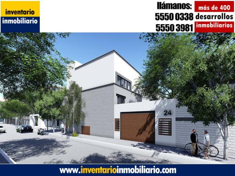 CASA EN VENTA EN FLORIDA, ALVARO OBREGON — foto 5