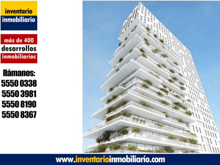 VENTA DE DEPARTAMENTO EN LOS ALPES, ALVARO OBREGON