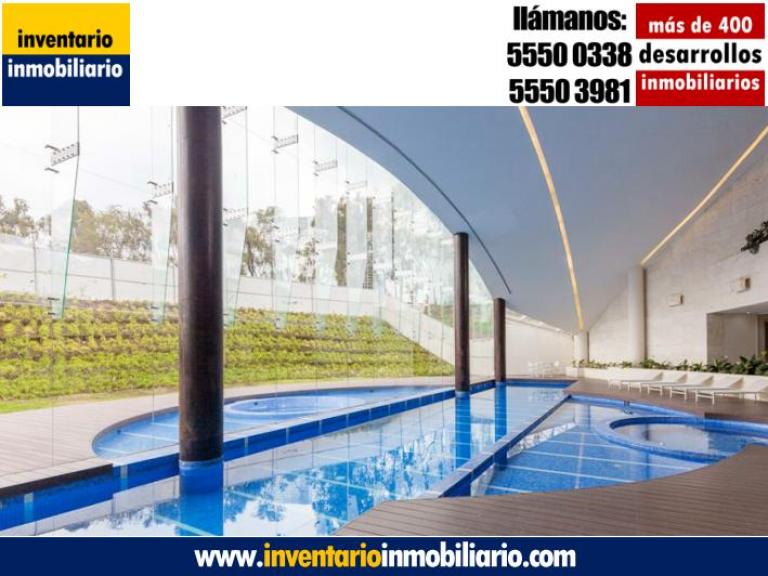 DEPARTAMENTO EN VENTA, LOMAS DE SANTA FE, ALVARO OBREGON — foto 11