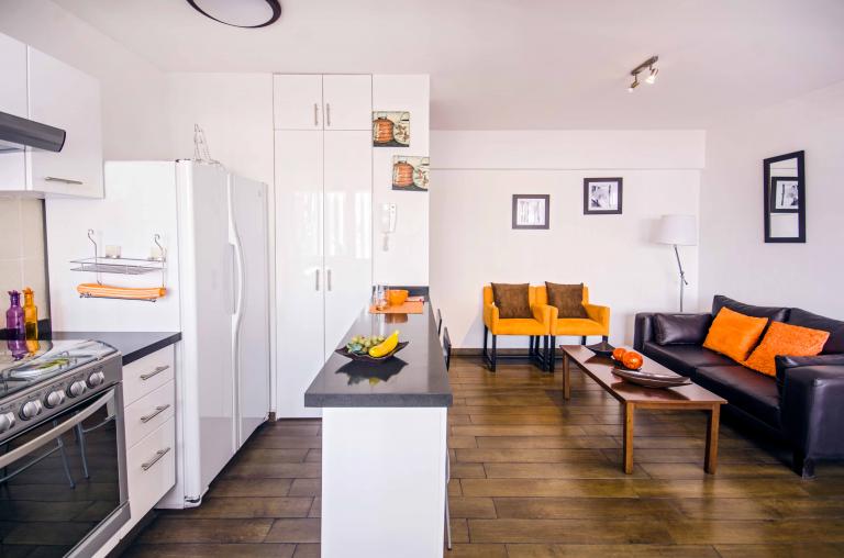 VENTA DE DEPARTAMENTO EN CAROLA, ALVARO OBREGON — foto 4