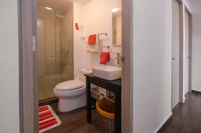 VENTA DE DEPARTAMENTO EN CAROLA, ALVARO OBREGON — foto 6