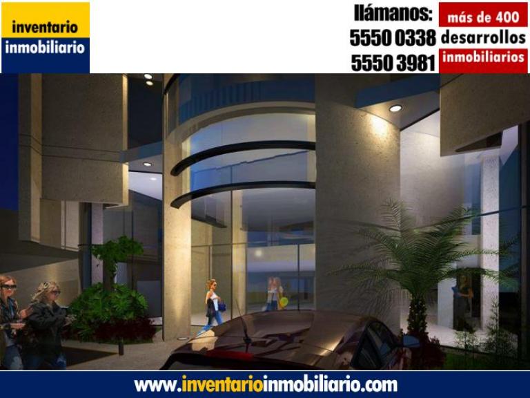 DEPARTAMENTO EN VENTA EN COLONIA CAMPESTRE SAN ANGEL, ALVARO