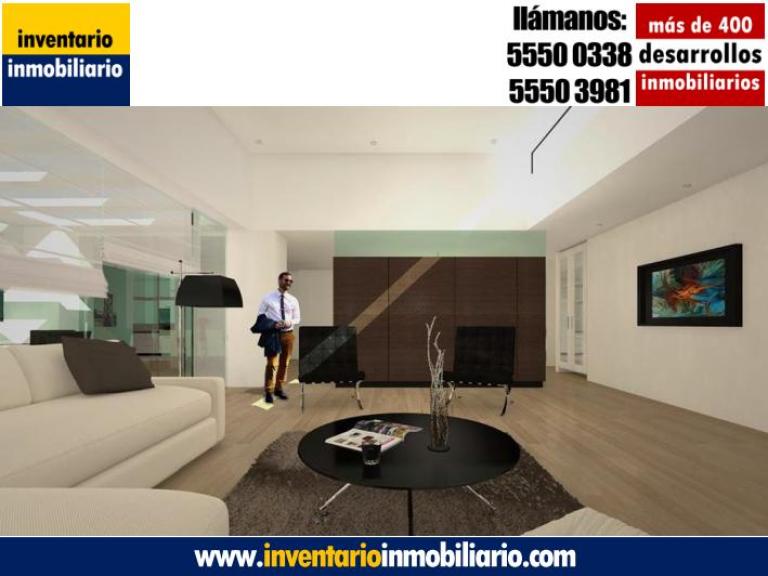 DEPARTAMENTO EN VENTA EN COLONIA CAMPESTRE SAN ANGEL, ALVARO — foto 4